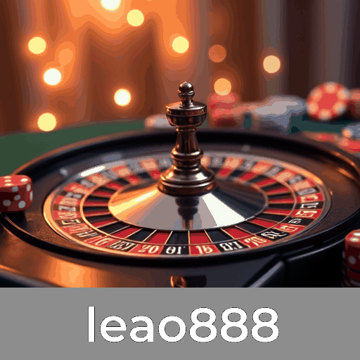 Descubra a Diversidade de Jogos de Cassino no leao888
